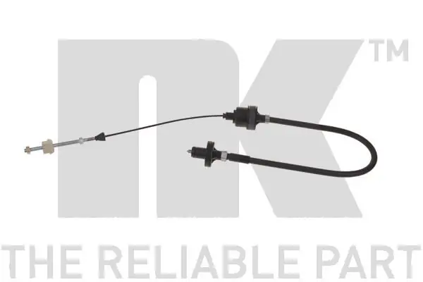 NK Seilzug, Kupplungsbetätigung (923633) KFZ-7027738 Mega-Angebot