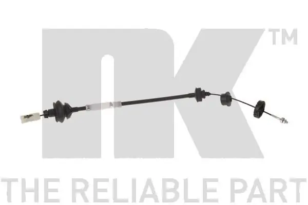 NK Seilzug, Kupplungsbetätigung (923745) KFZ-7027778 Neue Kollektion