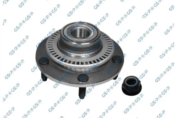 Sichere Zahlung GSP Radlagersatz (9237017K) KFZ-7027798