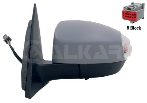 ALKAR Außenspiegel (9239375) KFZ-7027814 Sofort Bestellen