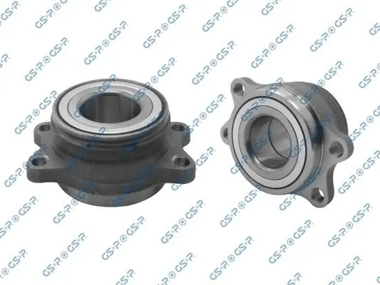 GSP Radlagersatz (9240008) KFZ-7027831 Neue Kollektion