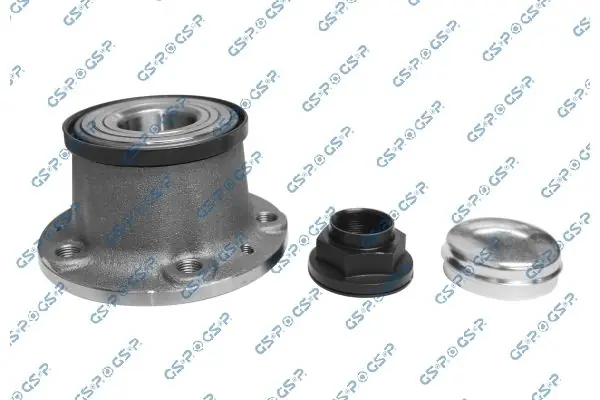 GSP Radlagersatz (9242008K) KFZ-7027867 Echt