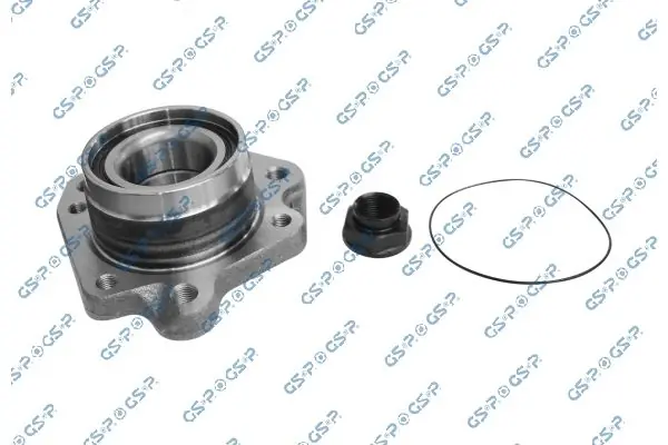 GSP Radlagersatz (9243003K) KFZ-7027870 Must-Have