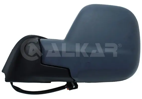ALKAR Außenspiegel (9243836) KFZ-7027883 Echt