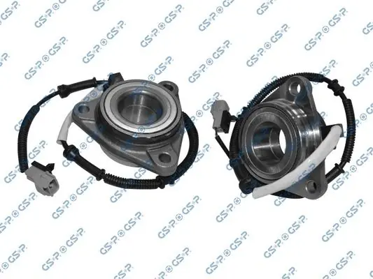 GSP Radlagersatz (9245021) KFZ-7027914 Preisknaller