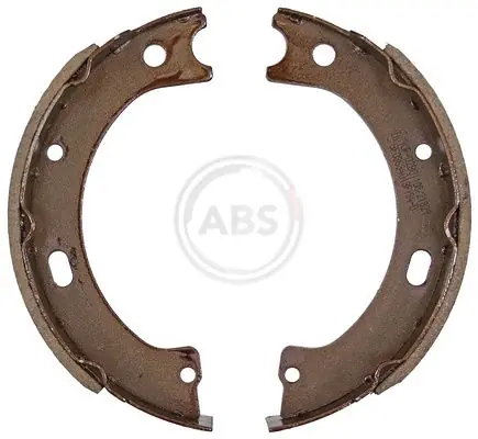 Top-Preis A.B.S. Bremsbackensatz, Feststellbremse (9259) KFZ-7027961