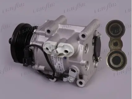 Meistverkauft FRIGAIR Kompressor, Klimaanlage (930.60001) KFZ-7028458