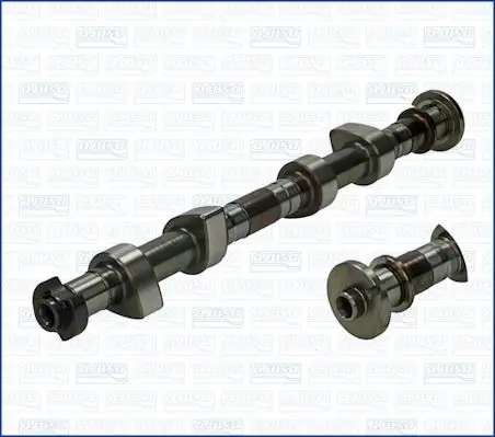 AJUSA Nockenwelle (93004000) KFZ-7028497 Neue Ware