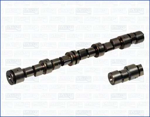 AJUSA Nockenwelle (93008500) KFZ-7028519 Markenprodukt