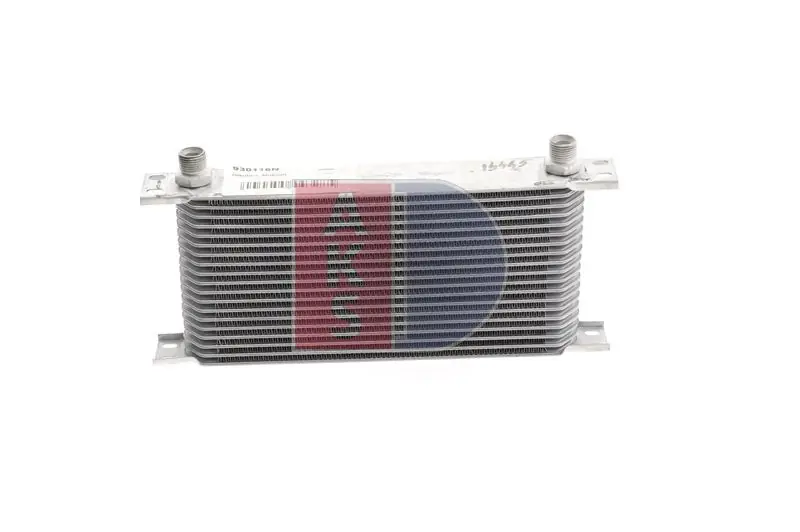 AKS DASIS Ölkühler, Motoröl (930116N) KFZ-7028538 Top-Angebot