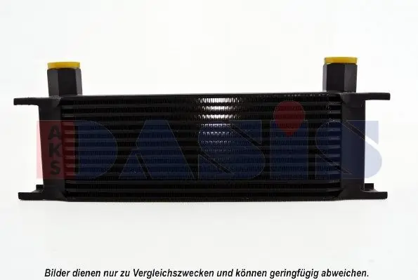 Online Kaufen AKS DASIS Ölkühler, Motoröl (930160N) KFZ-7028566