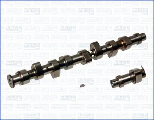 AJUSA Nockenwelle (93047200) KFZ-7028718 Online Kaufen