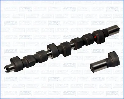 AJUSA Nockenwelle (93073500) KFZ-7028836 Sonderangebot
