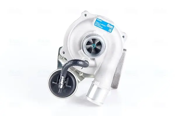 NISSENS Lader, Aufladung (93087) KFZ-7028898 Sofort Bestellen