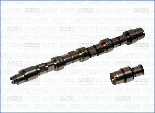 Sonderangebot AJUSA Nockenwelle (93095300) KFZ-7028961