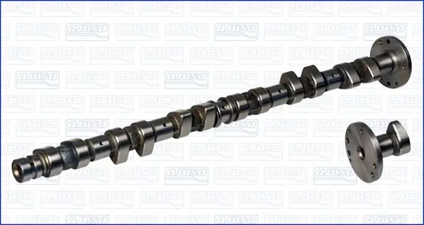 AJUSA Nockenwelle (93101000) KFZ-7028971 Markenprodukt