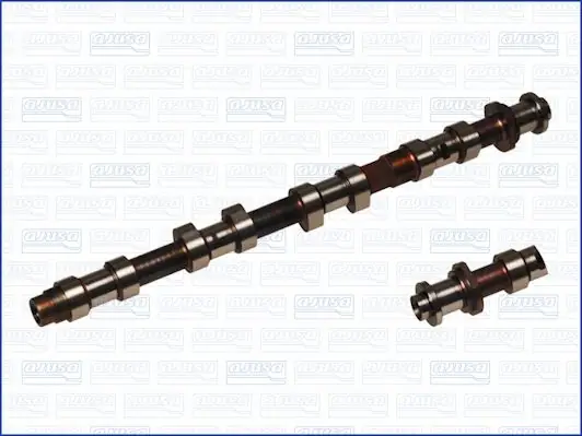 AJUSA Nockenwelle (93128700) KFZ-7029034 Ausverkauf