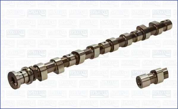 AJUSA Nockenwelle (93142700) KFZ-7029043 Ausverkauf
