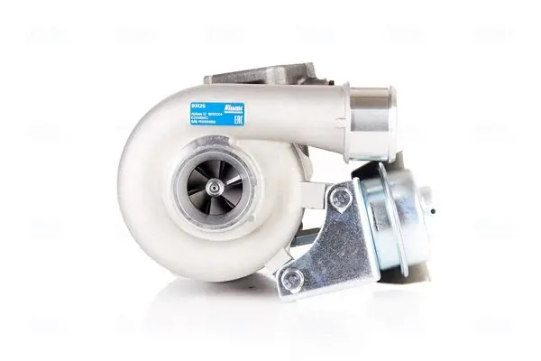 NISSENS Lader, Aufladung (93125) KFZ-7029053 Saisonangebot