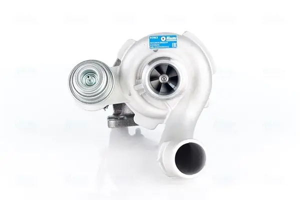 NISSENS Lader, Aufladung (93163) KFZ-7029105 Schneller Versand