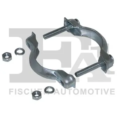 Expressversand FA1 Klemmstücksatz, Abgasanlage (932-969) KFZ-7029125