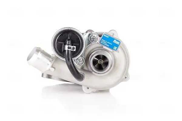 NISSENS Lader, Aufladung (93237) KFZ-7029174 Online Kaufen