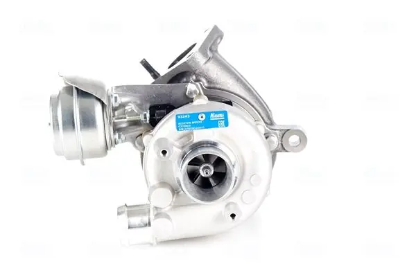 NISSENS Lader, Aufladung (93243) KFZ-7029178 Markenprodukt