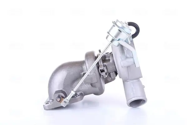 NISSENS Lader, Aufladung (93251) KFZ-7029183 Preisreduziert