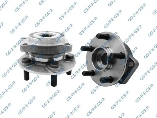 GSP Radlagersatz (9327039) KFZ-7029210 Zertifiziert