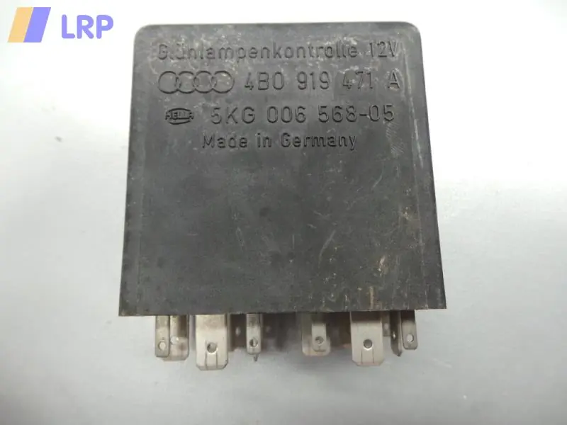 Sonstiges gebraucht AUDI A6/S6 (4B,AB 06/01) Baujahr 2002 Sonderangebot