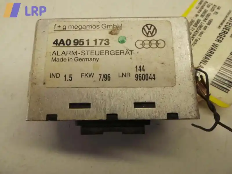 Sonstiges gebraucht AUDI 100/A6 LIMO/AVANT Baujahr 1996 Knallerangebot