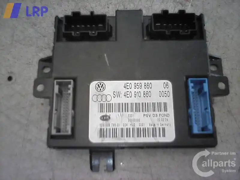 Online Kaufen Sonstiges gebraucht AUDI A8/S8 4E (11/02-09) Baujahr 2004
