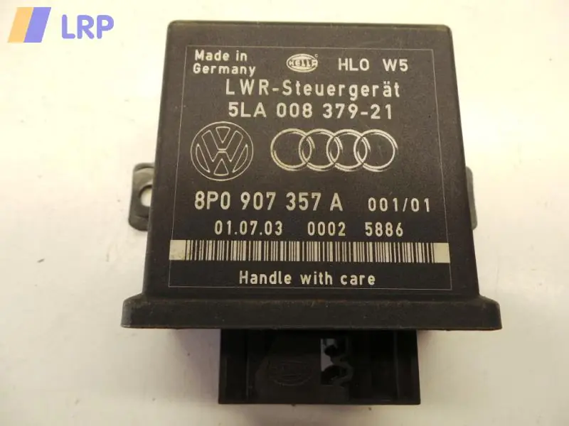Sonstiges gebraucht AUDI A3 (8P, 05/03-) Baujahr 2003 Neu Im Sortiment