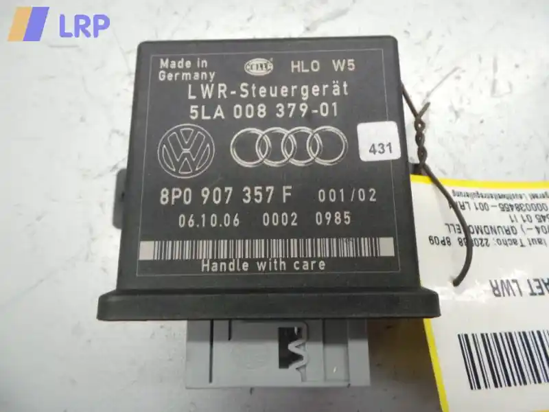Sonstiges gebraucht AUDI A6 (4F, 04/04-) Baujahr 2006 Neue Ware
