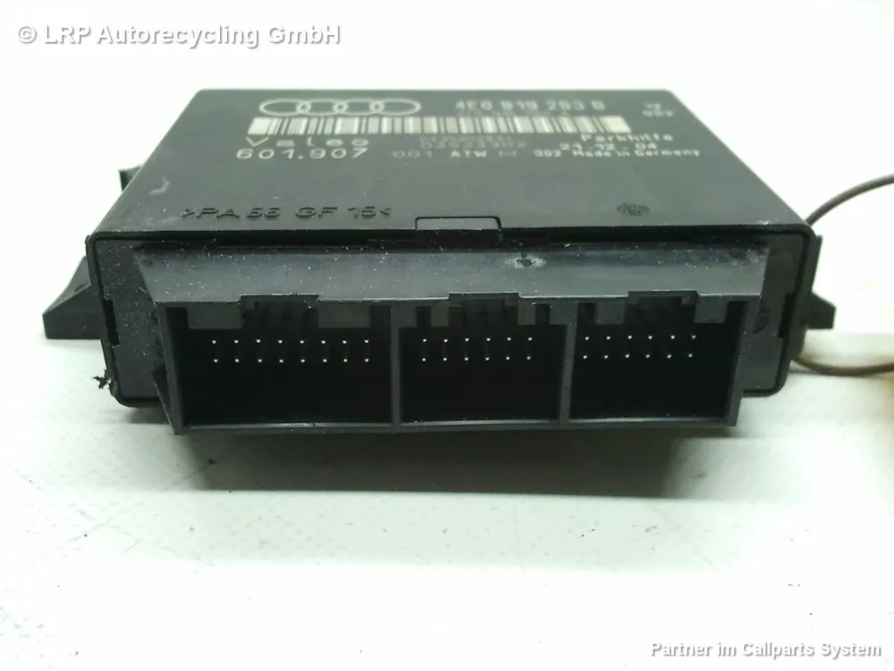 Meistverkauft Sonstiges gebraucht AUDI A8/S8 4E (11/02-09) Baujahr 2004
