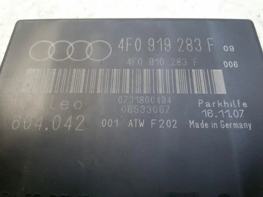 Sonstiges gebraucht AUDI A6 (4F, 04/04-) Baujahr 2008 Billig