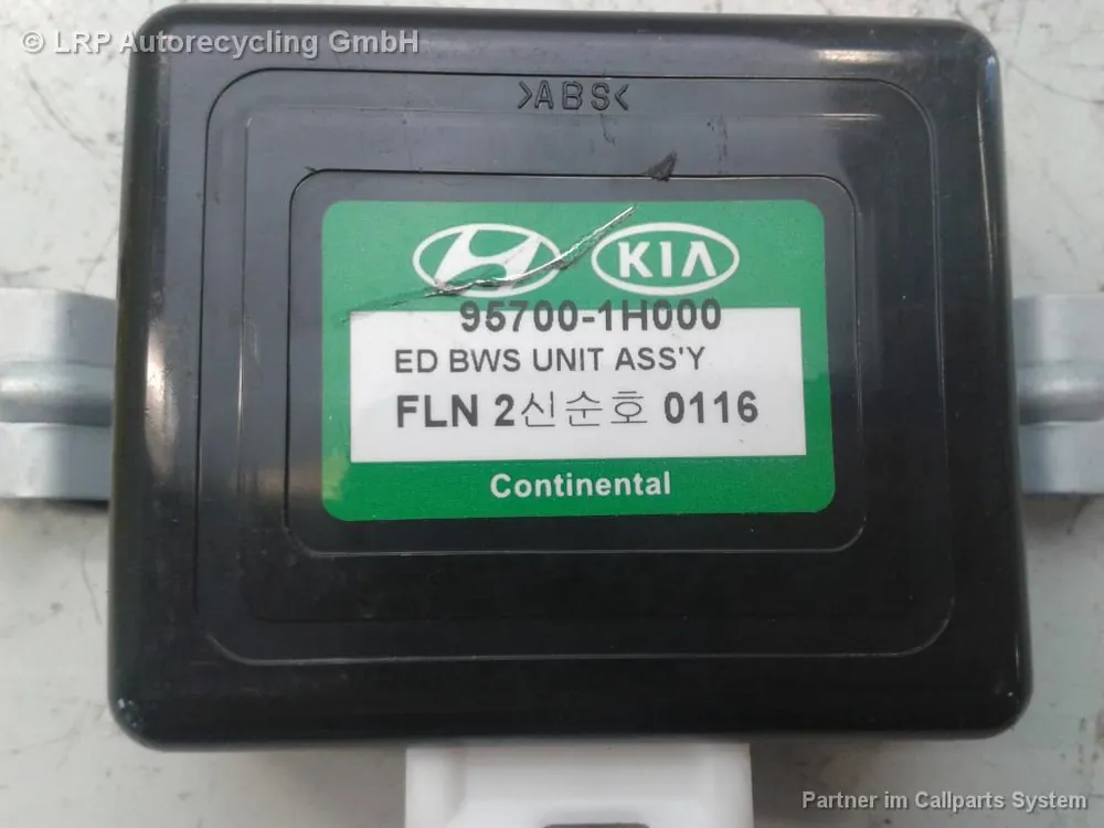 Must-Have Sonstiges gebraucht KIA CEED (ED, 10/06-) Baujahr 2011