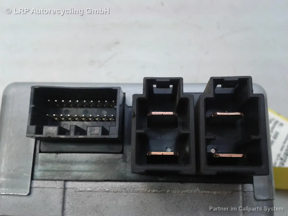 Abverkauf Sonstiges gebraucht RENAULT CLIO II Baujahr 2009