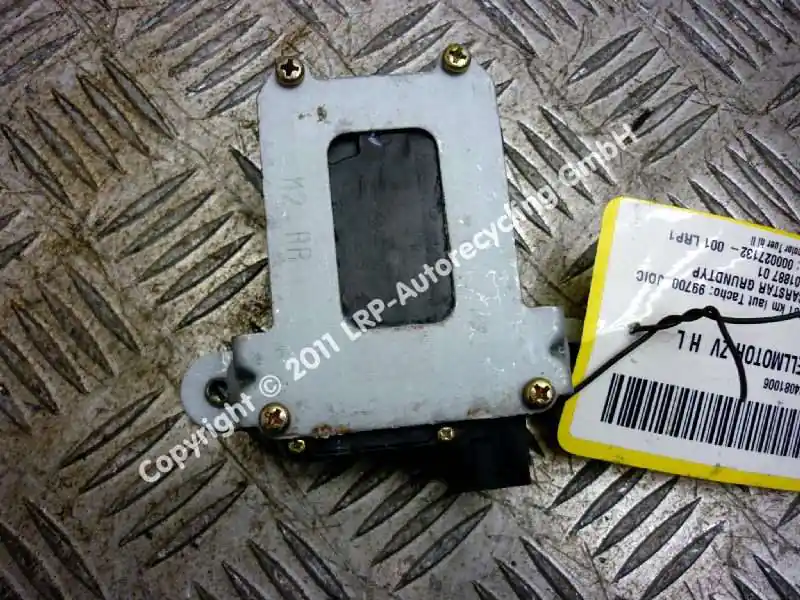 Wochenendangebot Sonstiges gebraucht KIA JOICE/CARSTAR Baujahr 2001
