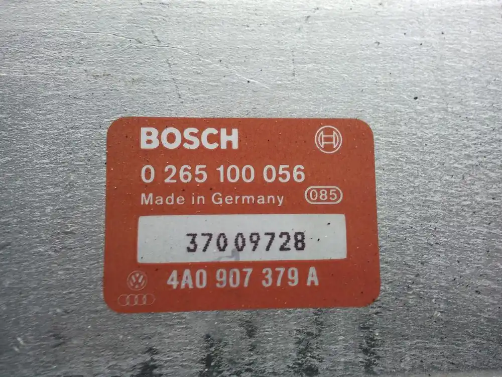 Sonstiges gebraucht AUDI 80 LIM/AVANT (B4) Baujahr 1993 Neu