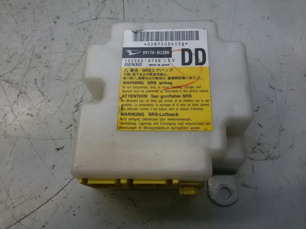 Sonstiges gebraucht DAIHATSU CUORE L2 AB 02/03 Baujahr 2007 Preiswert