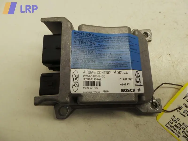 Top-Preis Sonstiges gebraucht FORD FOCUS LIM 3/5-TUERIG Baujahr 2003