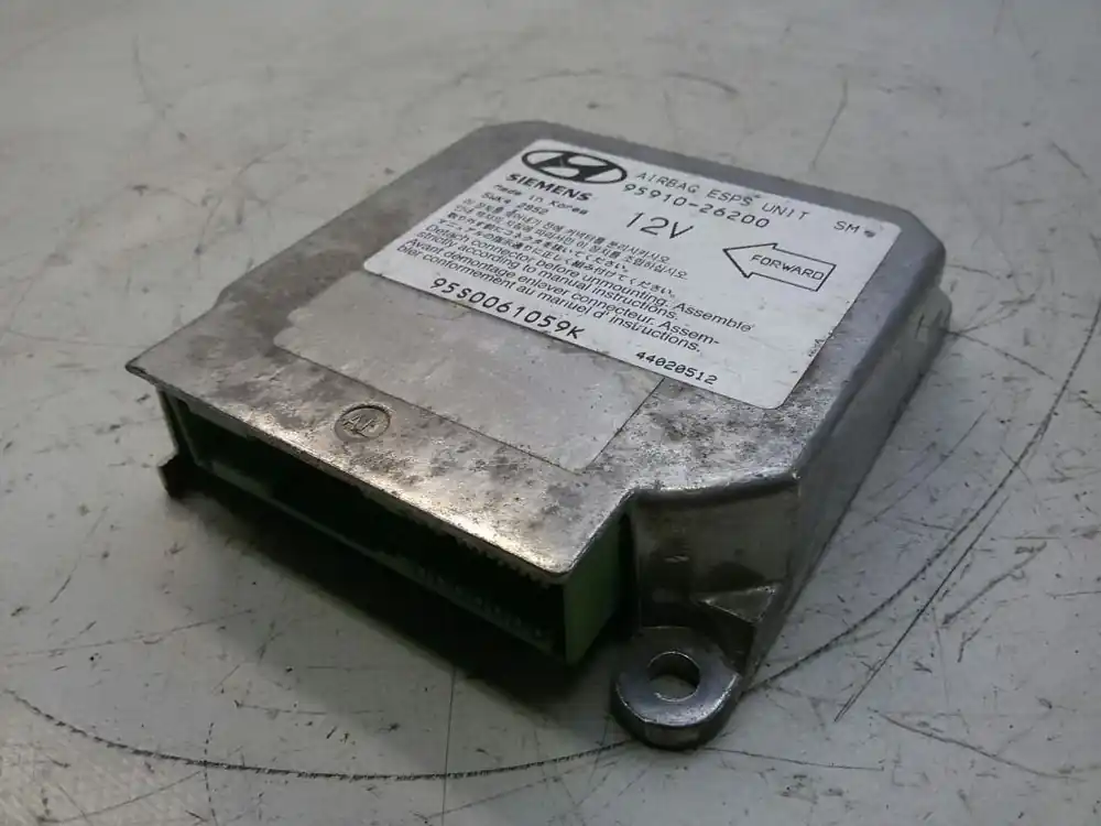 Billig Sonstiges gebraucht HYUNDAI SANTA FE (SM) Baujahr 2002