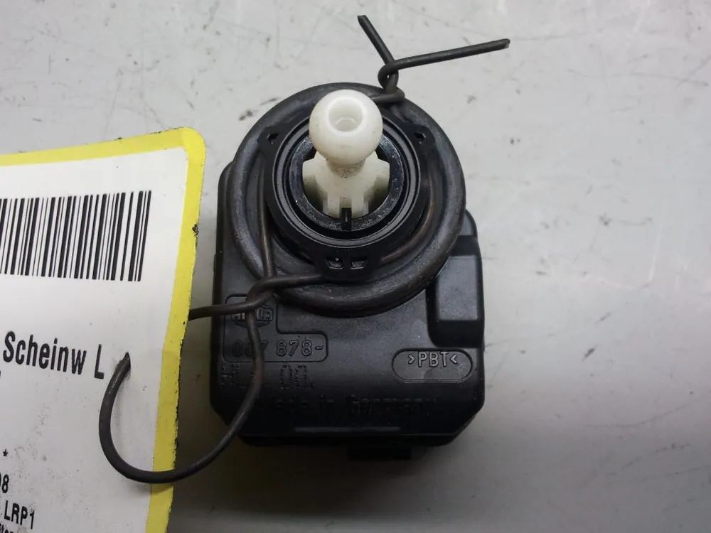 Sonstiges gebraucht VW POLO (6N/6KV AB 95) Baujahr 2001 Super-Preis