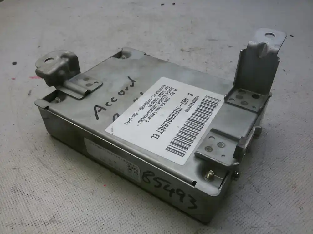 Must-Have Sonstiges gebraucht HONDA ACCORD LIM/COUP/AERO Baujahr 1994
