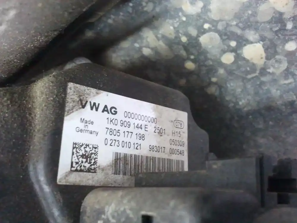 Sonstiges gebraucht AUDI A3 (8P) Baujahr 2009 Nur Für Kurze Zeit