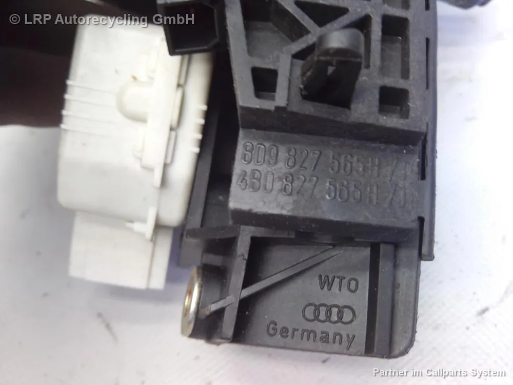Sonstiges gebraucht AUDI A6/S6 (4B,BIS 05/01) Baujahr 2000 Markenware