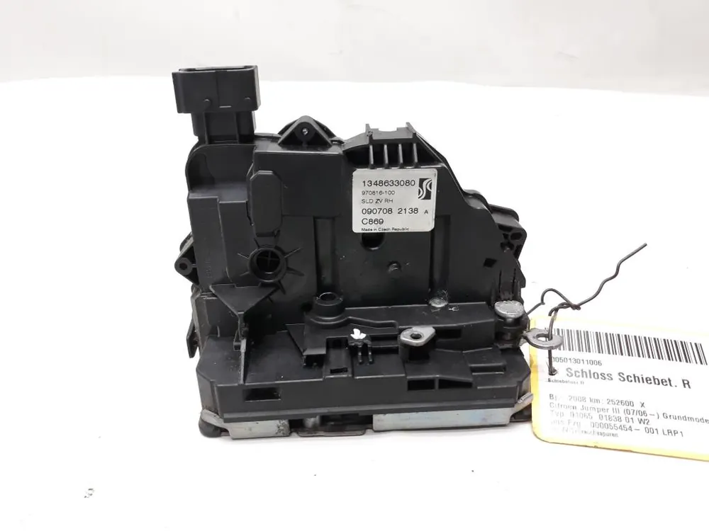 Sale Sonstiges gebraucht CITROEN JUMPER III (07/06-) Baujahr 2008