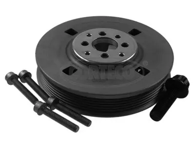 Mega-Angebot CORTECO Riemenscheibensatz, Kurbelwelle (80004333) KFZ-6994352