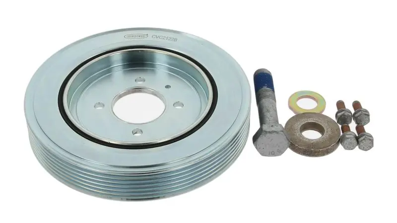 CORTECO Riemenscheibensatz, Kurbelwelle (80004334) KFZ-6994353 Top-Angebot